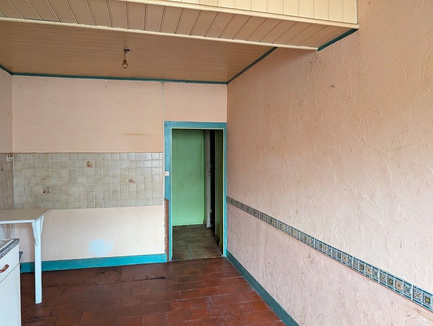 Maison à vendre, 67m², Saint-Seurin-sur-l'Isle