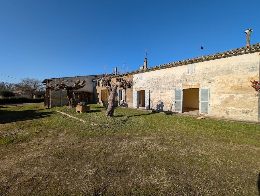 Maison à vendre, 120m², Saint-Denis-de-Pile