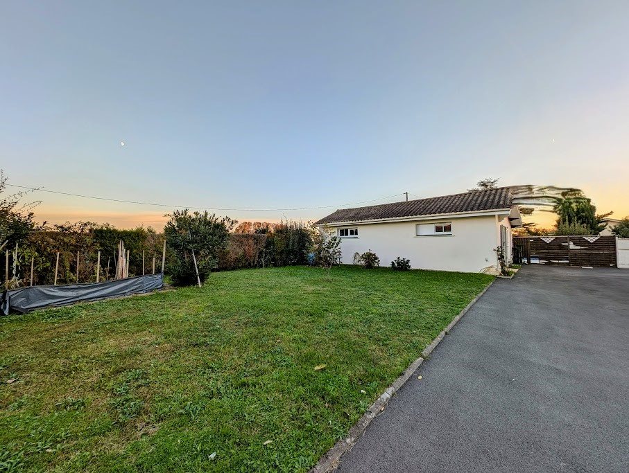 Maison à vendre, 60m², Libourne
