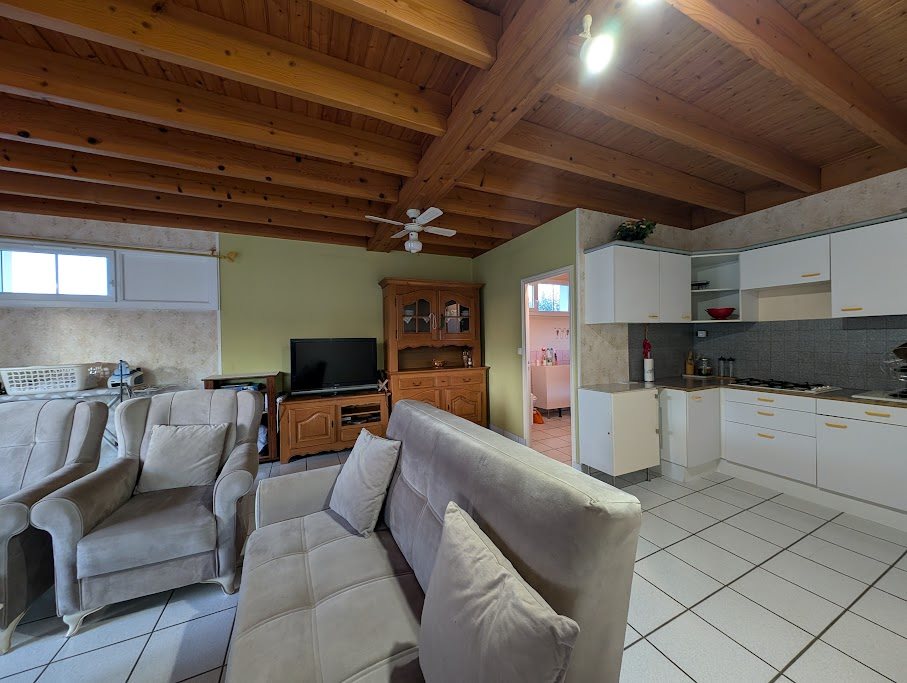 Maison à vendre, 60m², Libourne