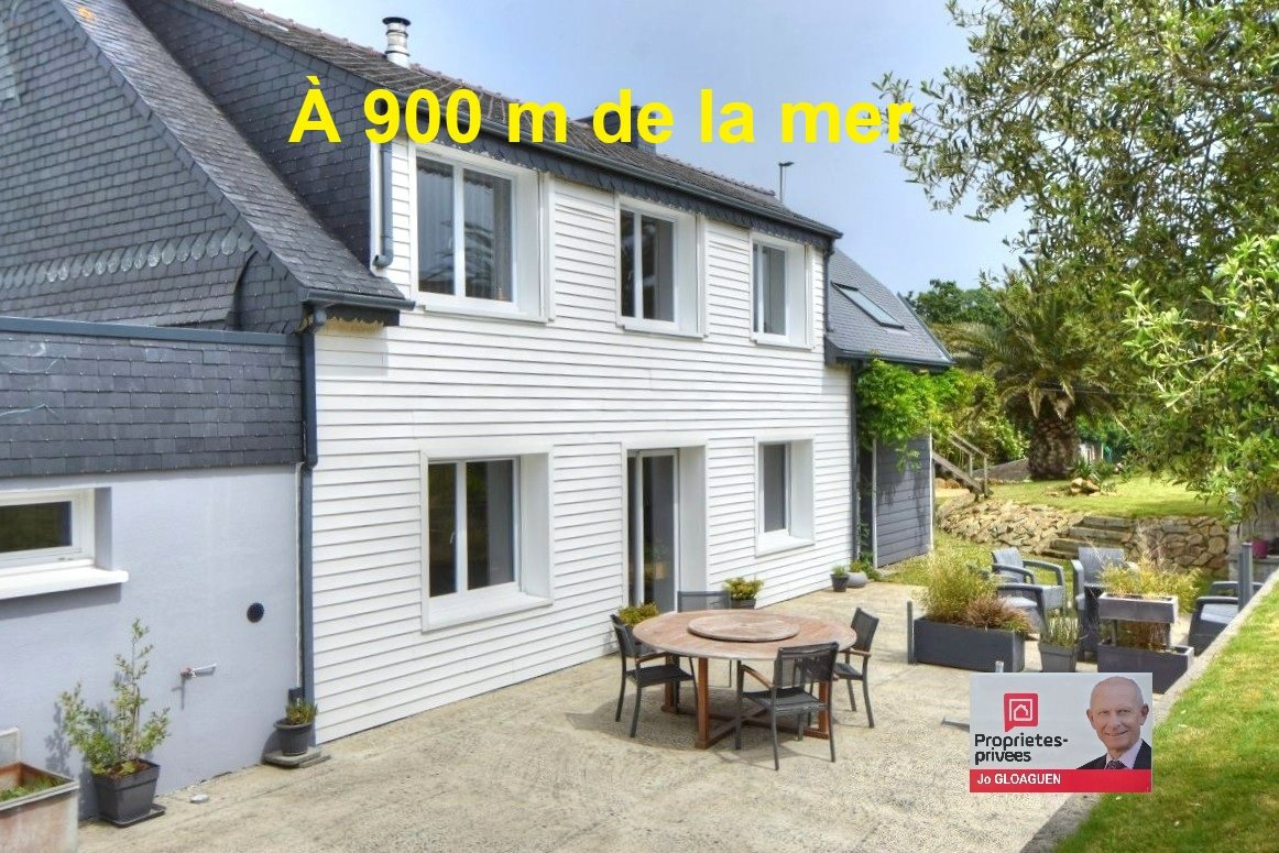 Maison à vendre, 170m², Trélévern