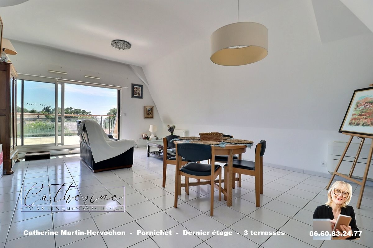 Appartement à vendre, 109m², Pornichet