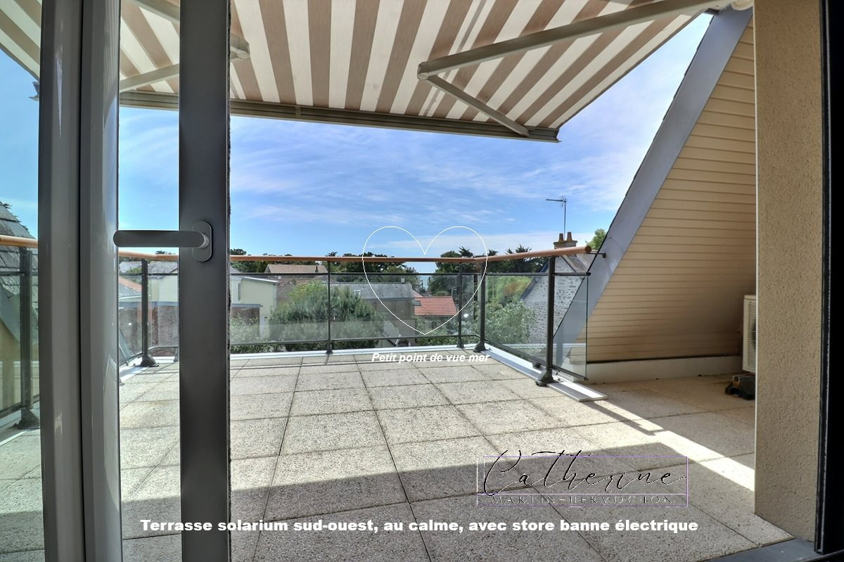 Appartement à vendre, 109m², Pornichet