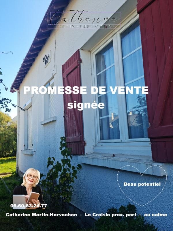 Maison à vendre, 145m², Le Croisic