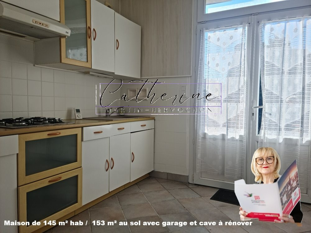 Maison à vendre, 145m², Le Croisic