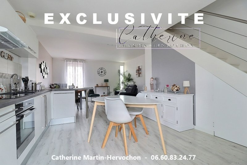 Appartement à vendre, 68m², Saint-Nazaire