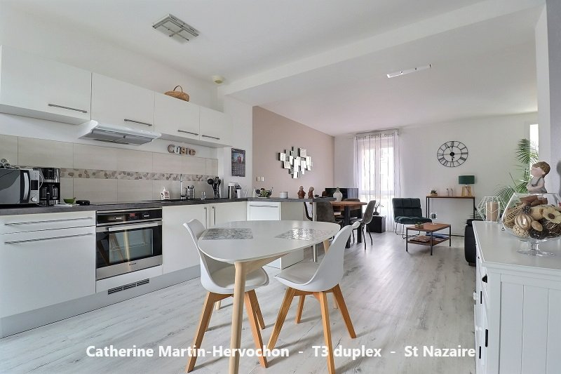 Appartement à vendre, 68m², Saint-Nazaire