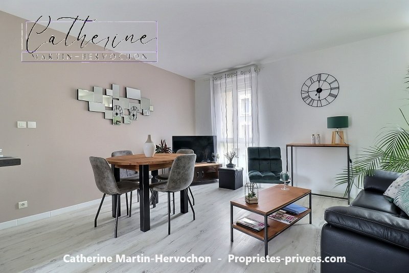 Appartement à vendre, 68m², Saint-Nazaire