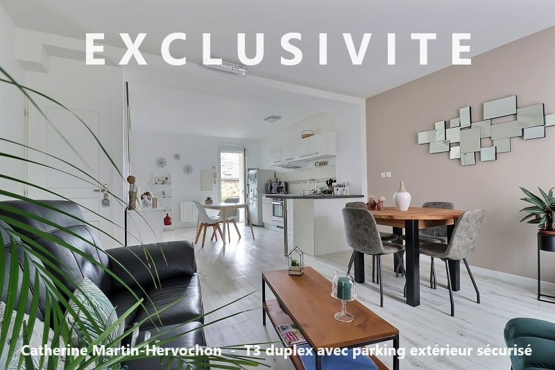 Appartement à vendre, 68m², Saint-Nazaire