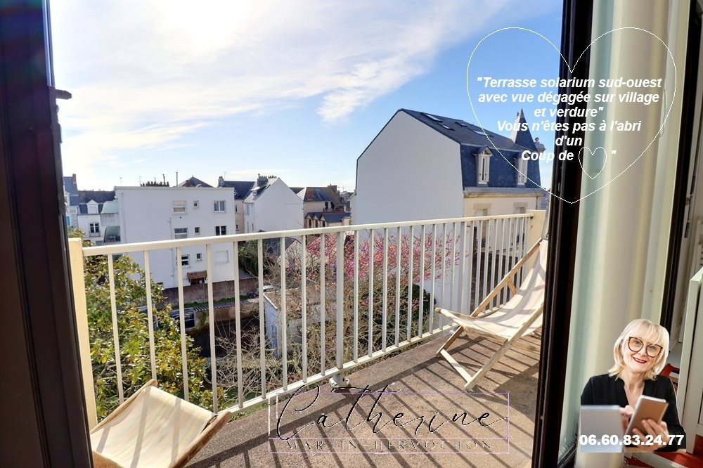 Appartement à vendre, 22m², Le Pouliguen