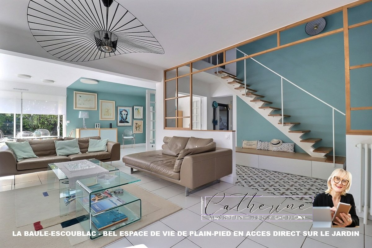 Maison à vendre, 177m², La Baule-Escoublac