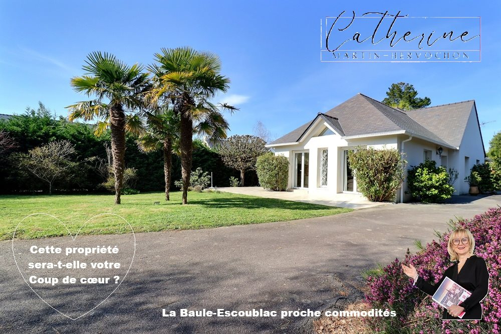 Maison à vendre, 152m², La Baule-Escoublac