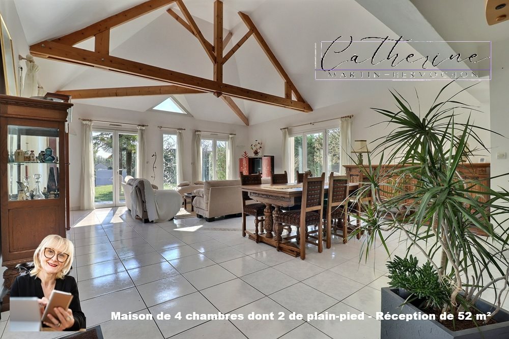 Maison à vendre, 152m², La Baule-Escoublac