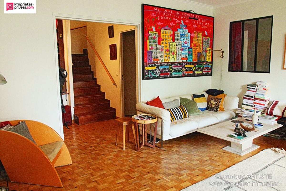 Appartement à vendre, 115m², Pantin