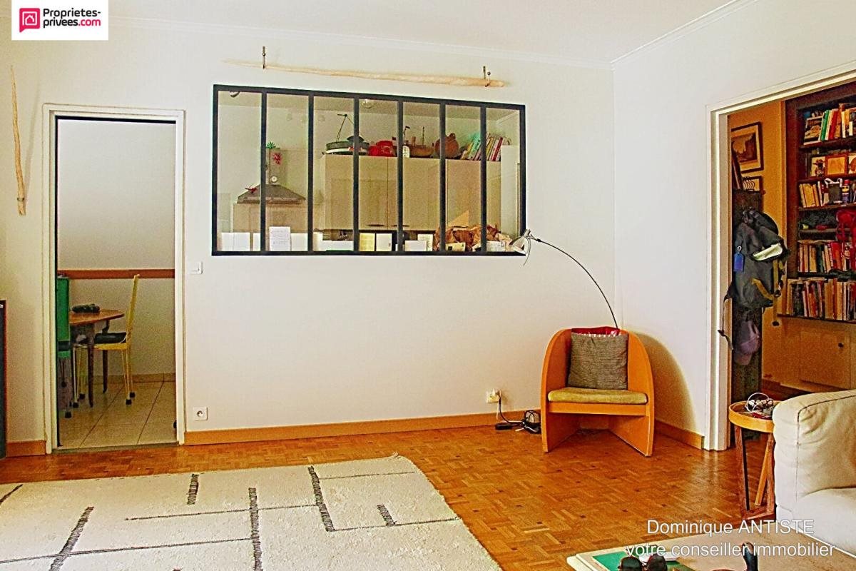 Appartement à vendre, 115m², Pantin