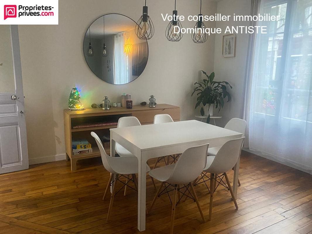 Appartement à vendre, 81m², Le Raincy