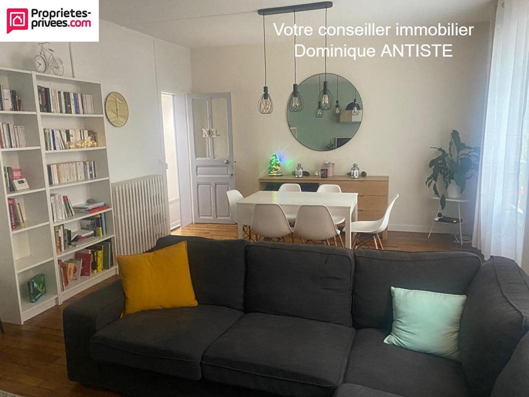 Appartement à vendre, 81m², Le Raincy
