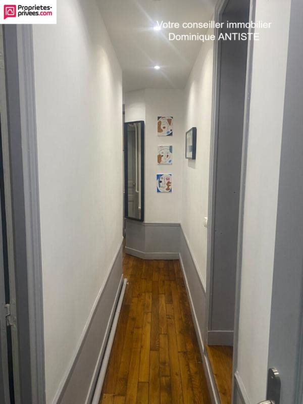 Appartement à vendre, 81m², Le Raincy