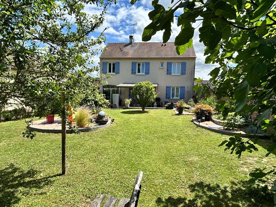 Maison à vendre, 119m², Chars