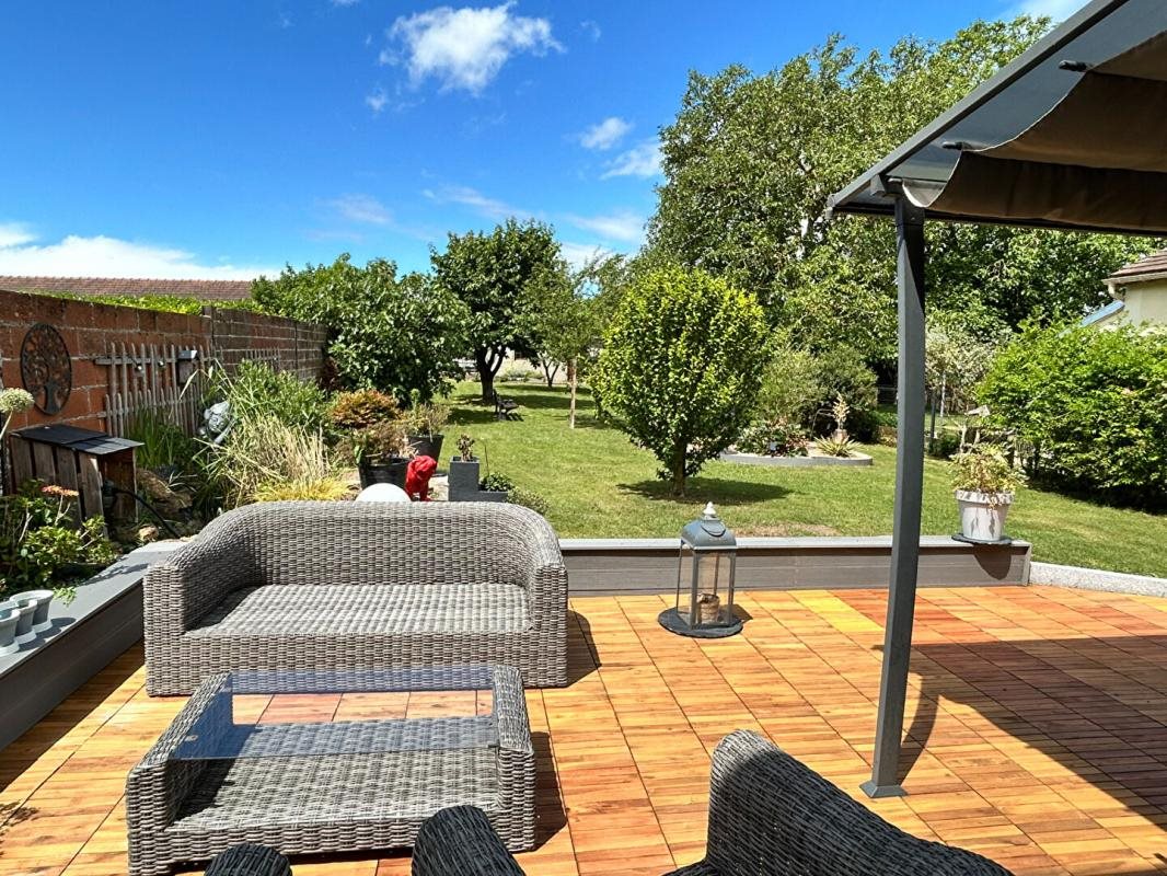 Maison à vendre, 119m², Chars