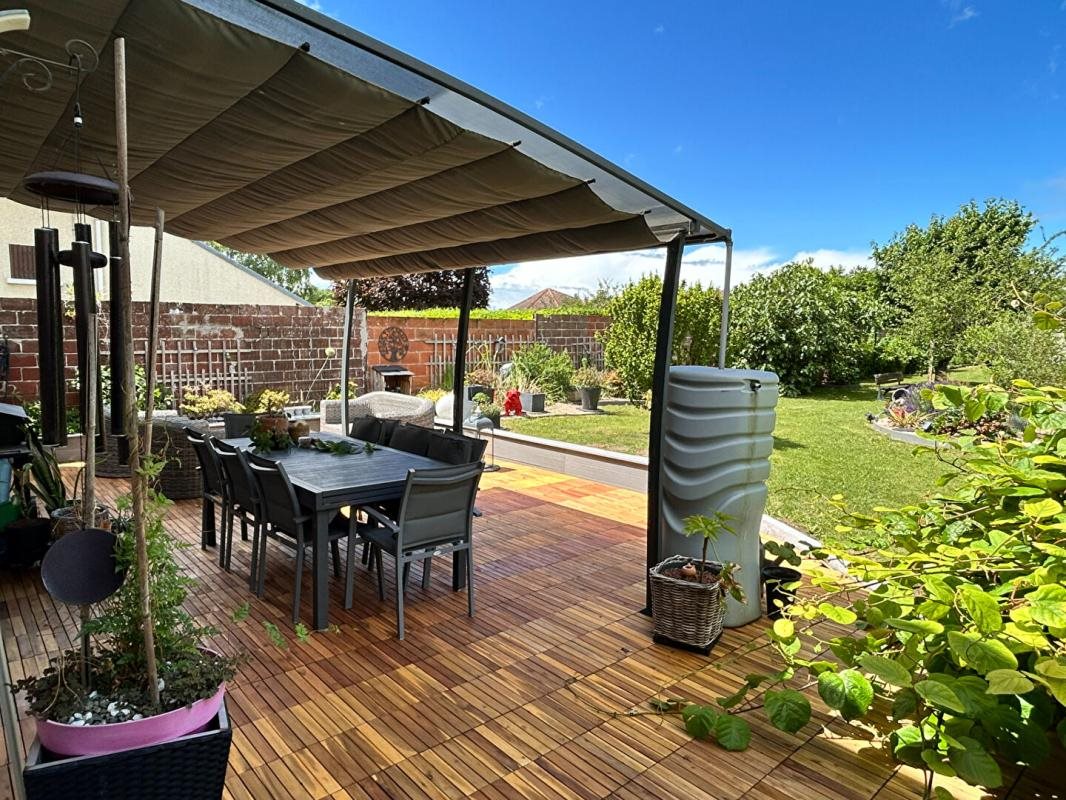 Maison à vendre, 119m², Chars