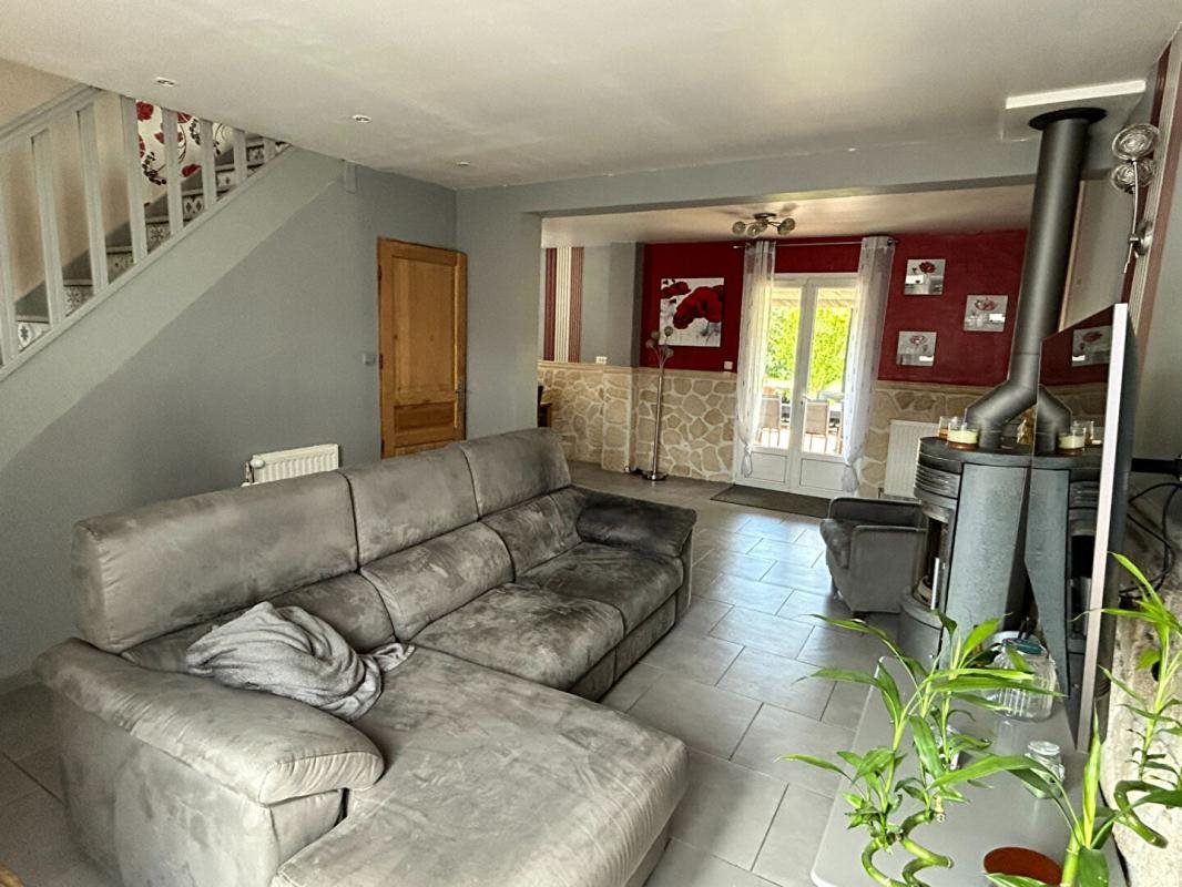 Maison à vendre, 119m², Chars