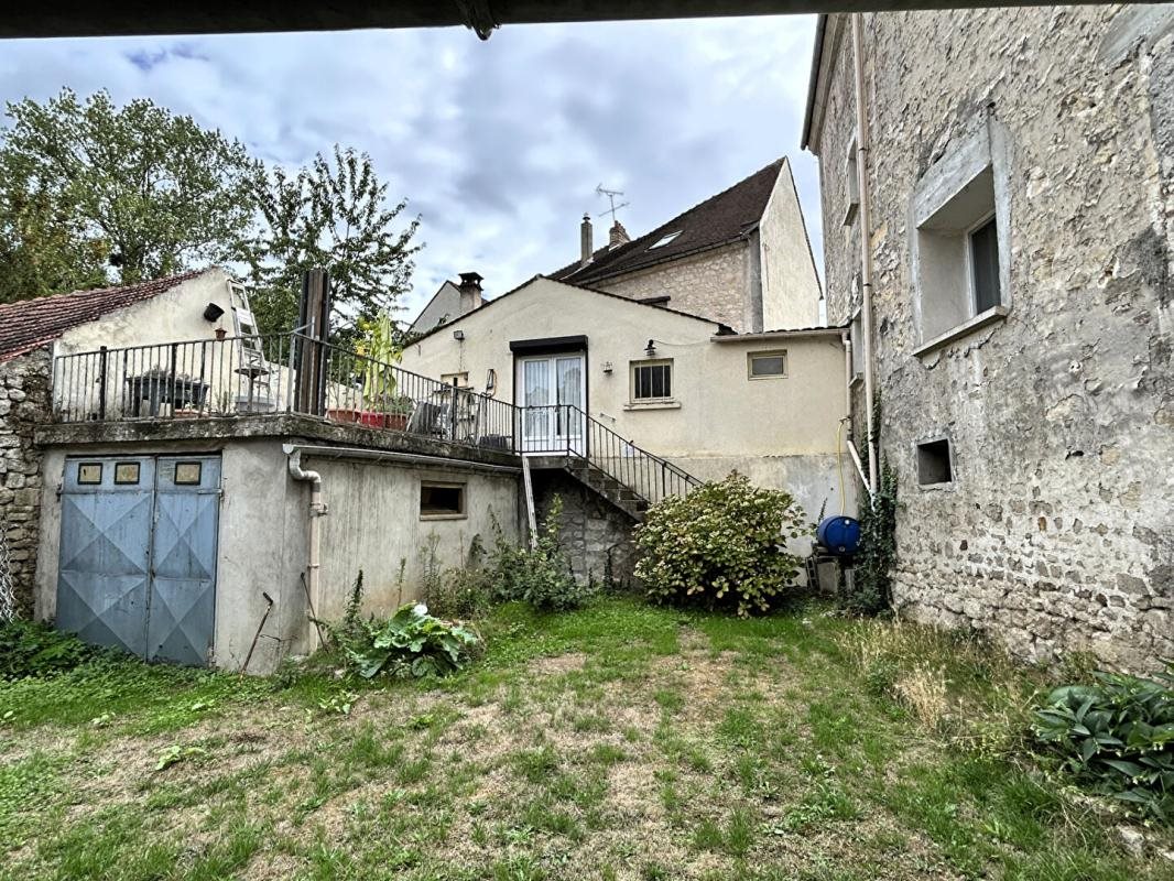 Maison à vendre, 157m², Chars