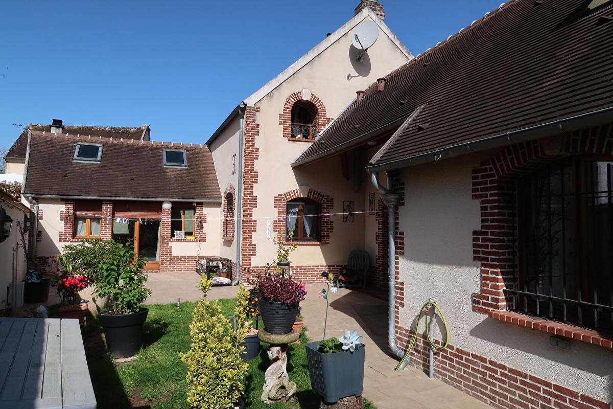 Maison à vendre, 122m², Ivry-le-Temple