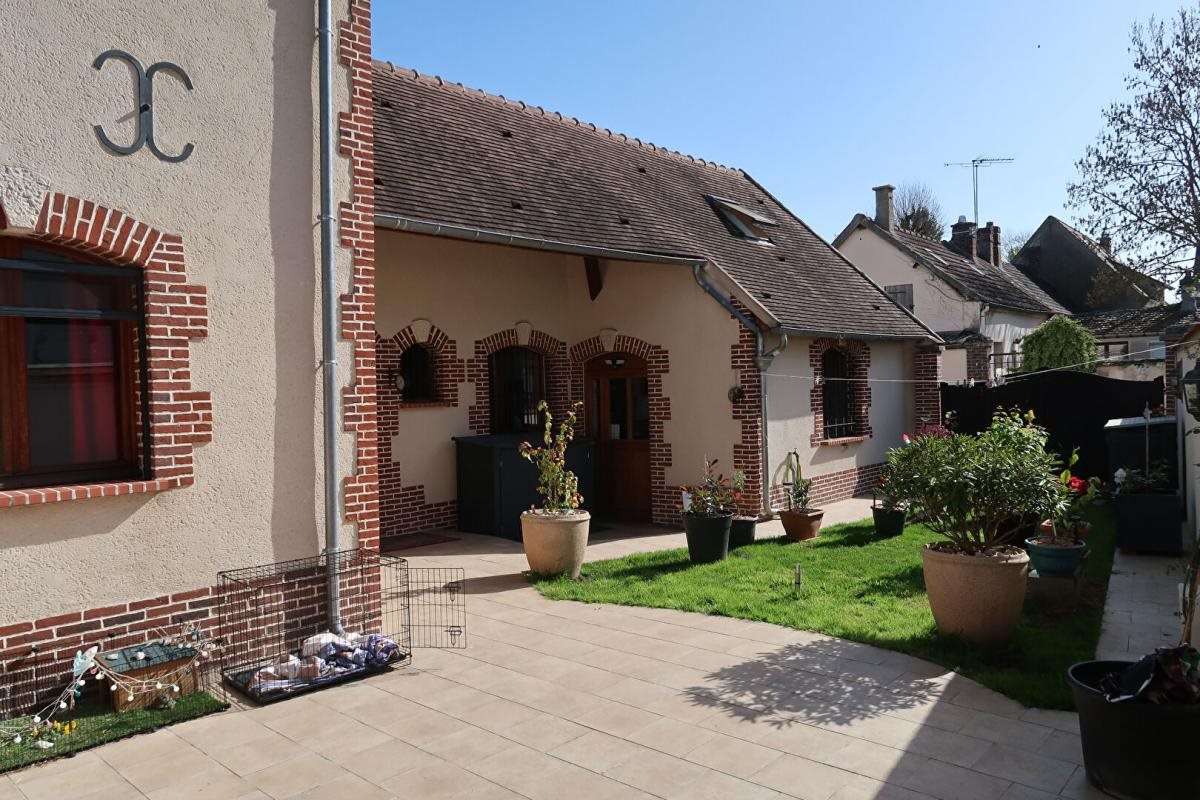 Maison à vendre, 122m², Ivry-le-Temple