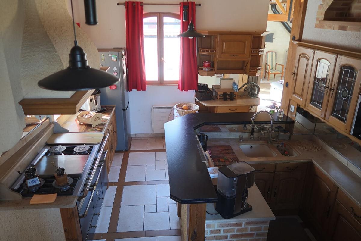 Maison à vendre, 122m², Ivry-le-Temple