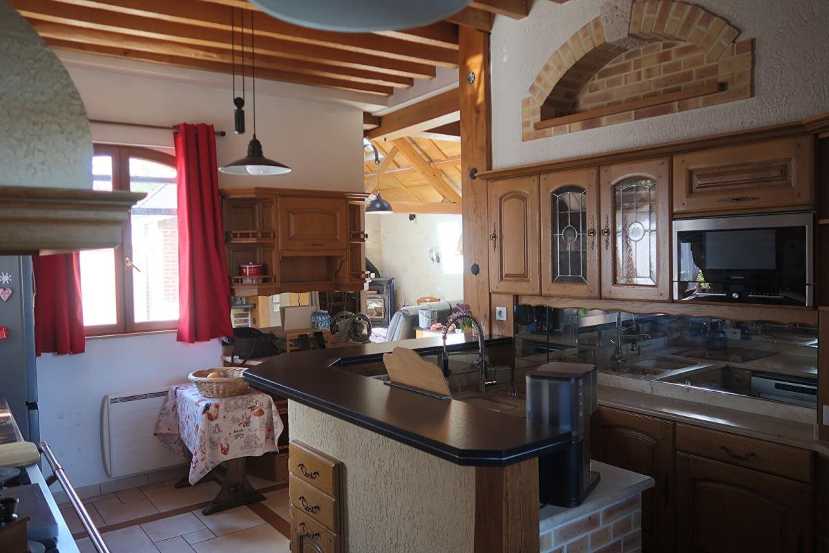 Maison à vendre, 122m², Ivry-le-Temple