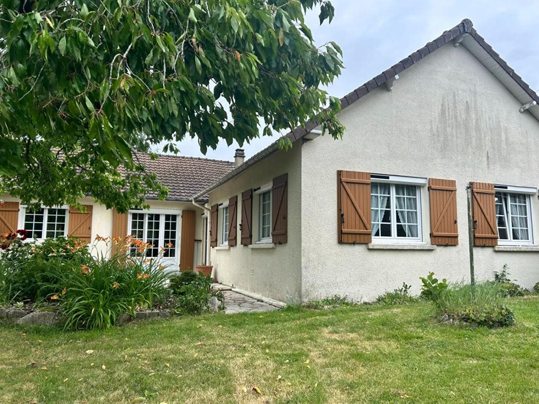 Maison à vendre, 117m², Grisy-les-Plâtres