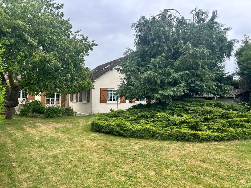 Maison à vendre, 117m², Grisy-les-Plâtres
