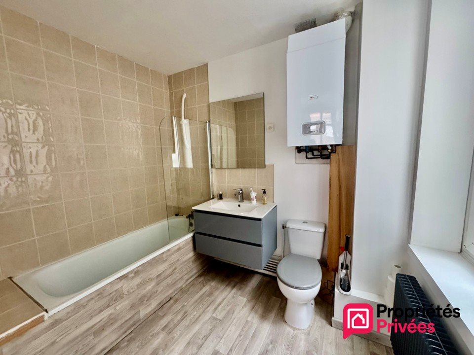 Appartement à vendre, 43m², Boulogne-sur-Mer