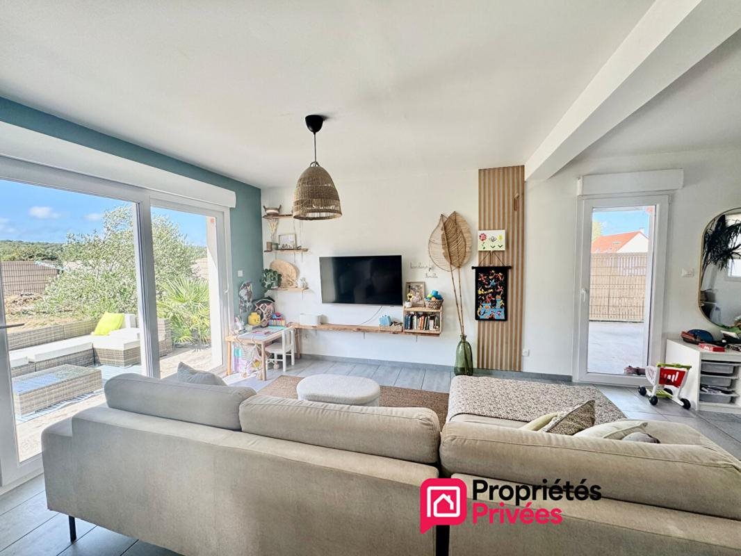 Maison à vendre, 80m², Bazinghen