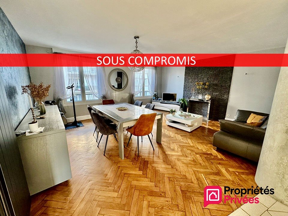 Appartement à vendre, 88m², Boulogne-sur-Mer