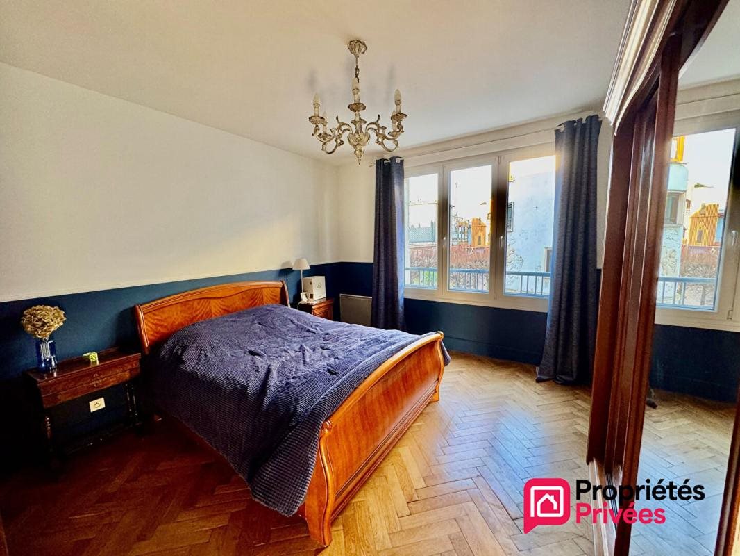 Appartement à vendre, 88m², Boulogne-sur-Mer