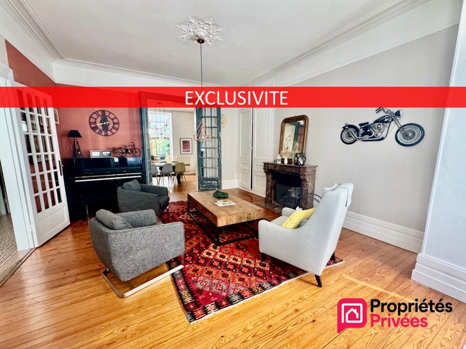 Maison à vendre, 202m², Boulogne-sur-Mer