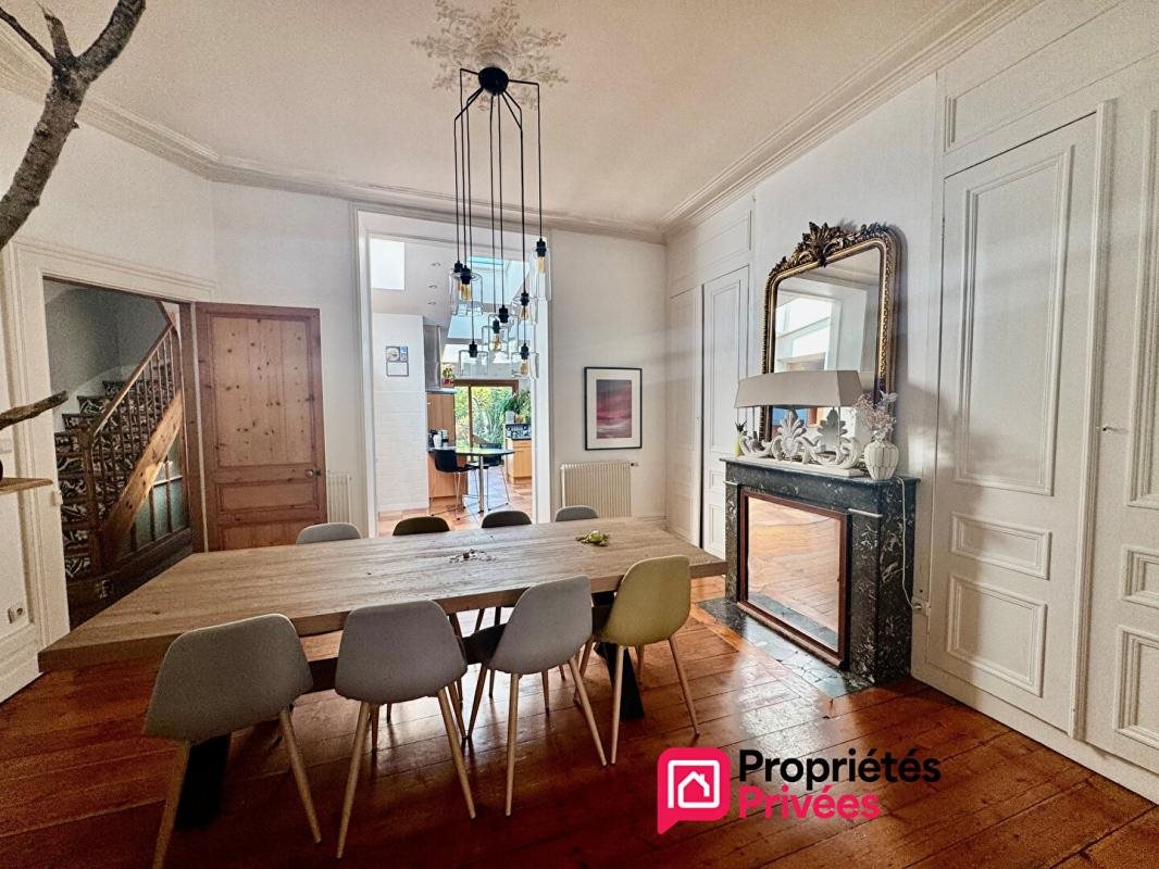 Maison à vendre, 202m², Boulogne-sur-Mer
