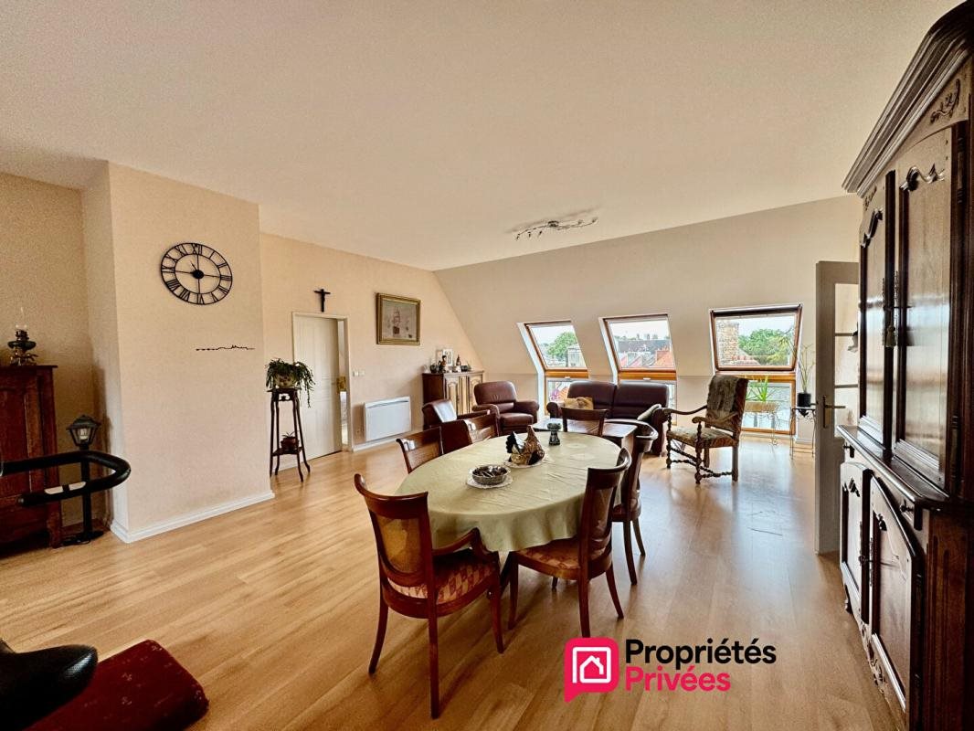 Appartement à vendre, 169m², Boulogne-sur-Mer