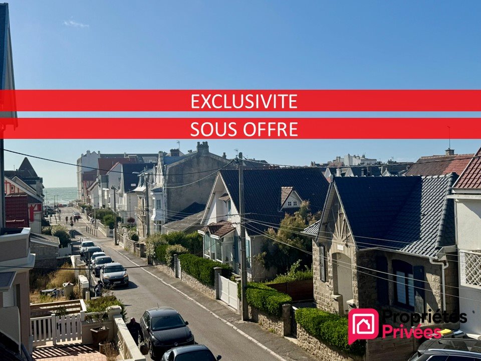 Appartement à vendre, 32m², Wimereux