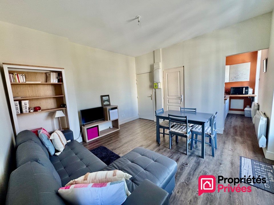 Appartement à vendre, 32m², Wimereux