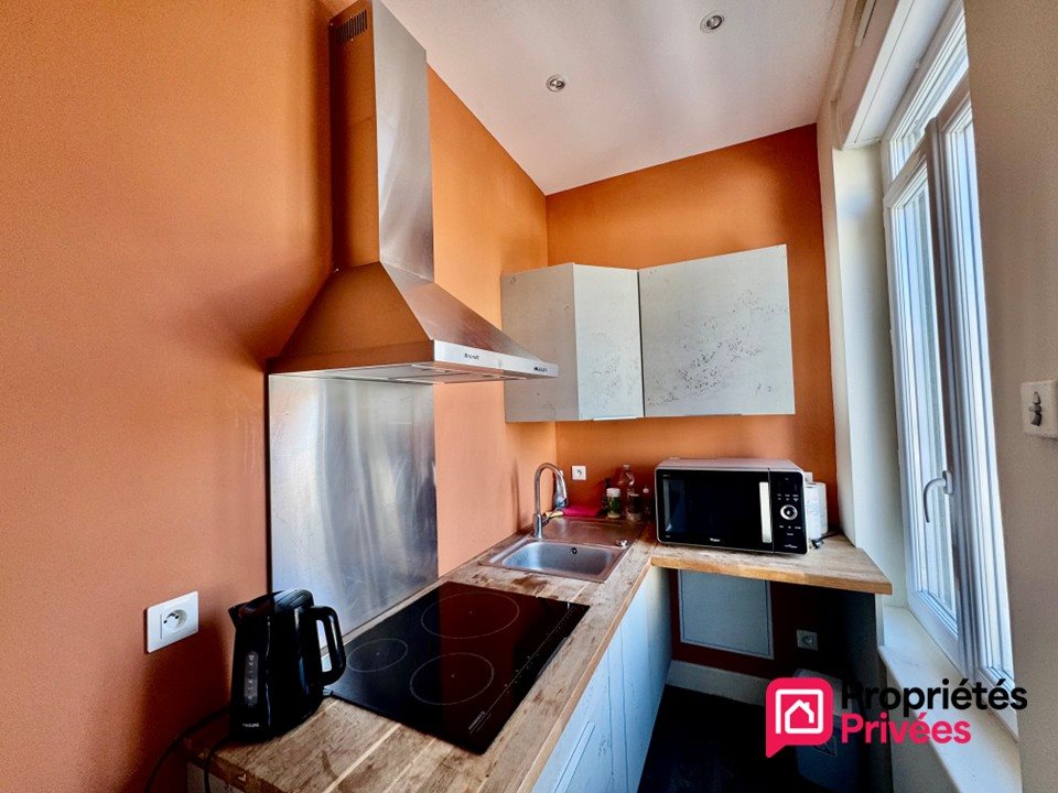 Appartement à vendre, 32m², Wimereux