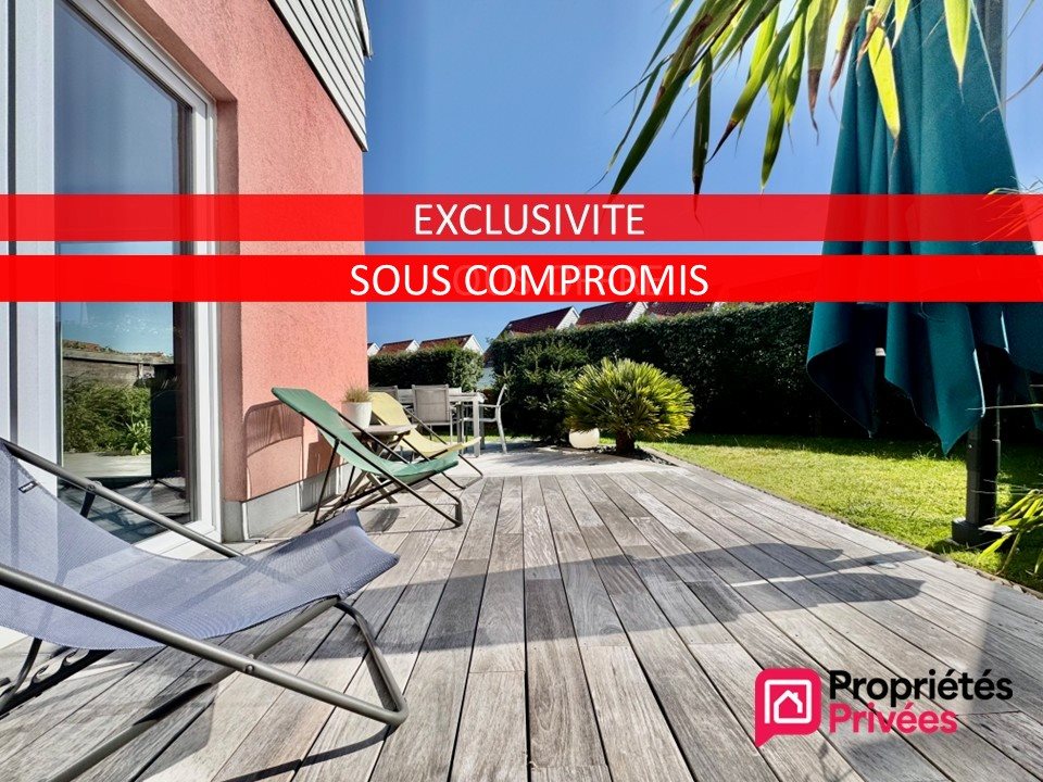 Maison à vendre, 88m², Wimereux