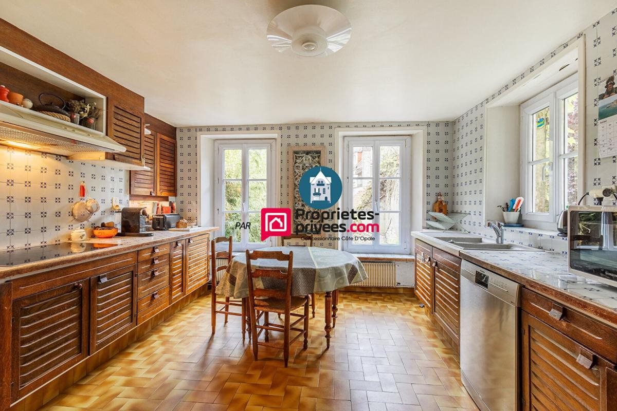 Maison à vendre, 388m², Boulogne-sur-Mer