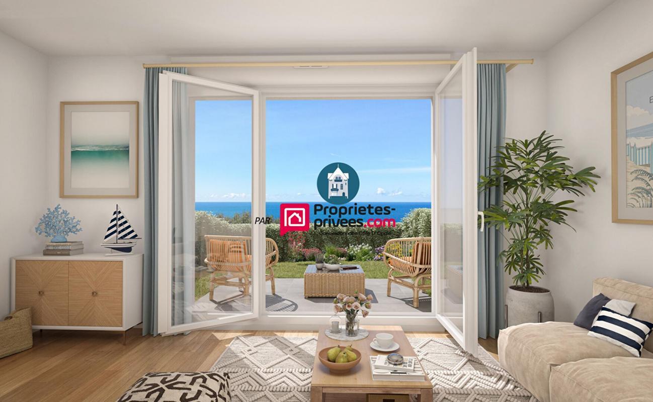 Appartement à vendre, 76m², Equihen-Plage