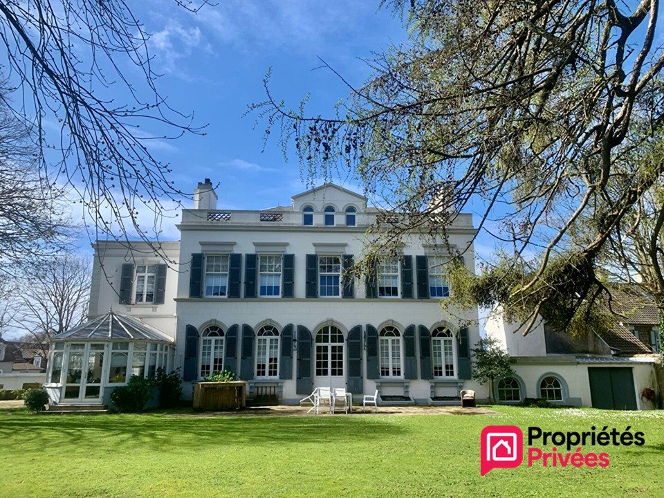 Maison à vendre, 316m², Saint-Martin-Boulogne