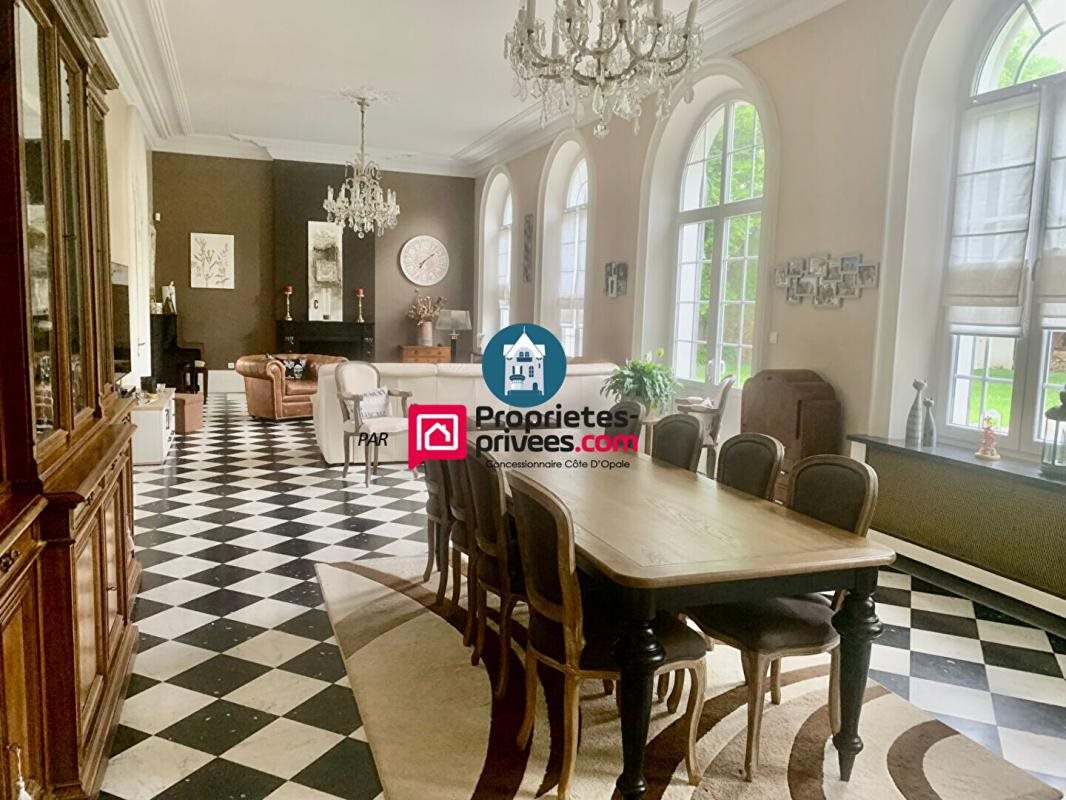 Maison à vendre, 316m², Saint-Martin-Boulogne
