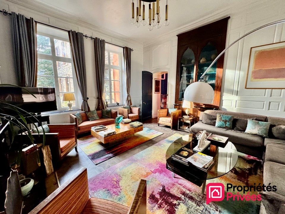 Maison à vendre, 166m², Boulogne-sur-Mer