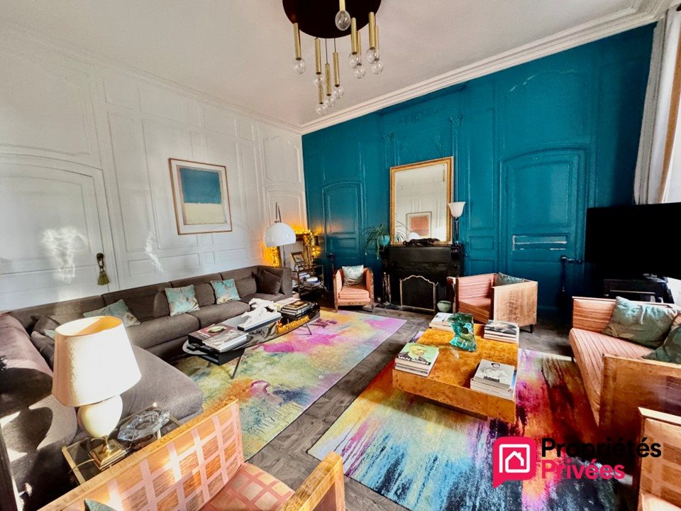 Maison à vendre, 166m², Boulogne-sur-Mer